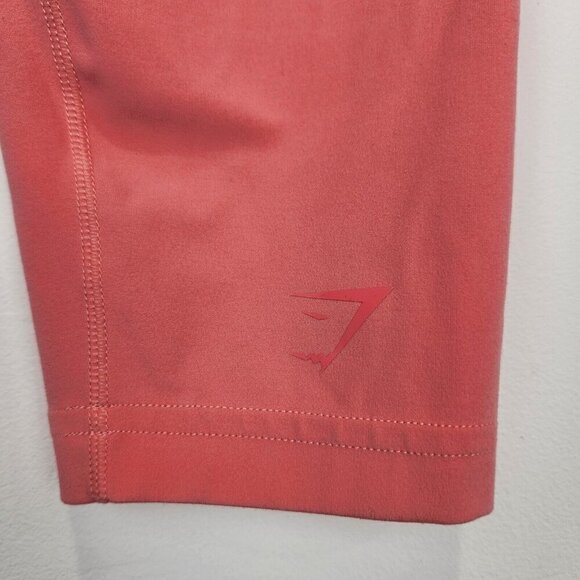 Gymshark X Whitney Simmons V3 High Rise Legging S Pink Peony Soft Athleisure - Picture 3 of 8